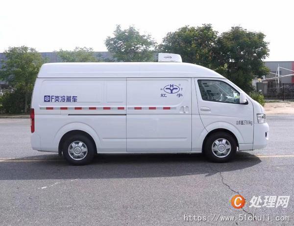 二手冷藏車(chē)