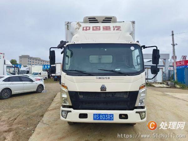 二手冷藏車(chē)