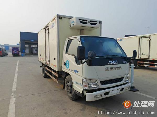 二手冷藏車(chē)