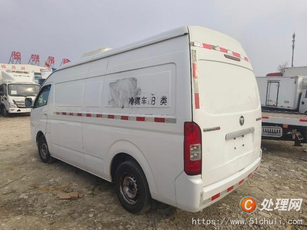 二手冷藏車