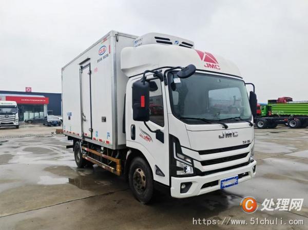 二手冷藏車