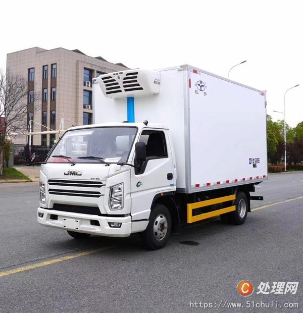 二手冷藏車