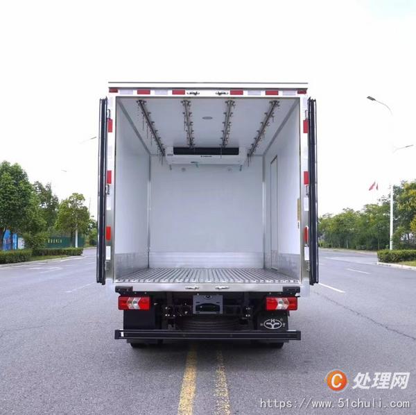 二手冷藏車