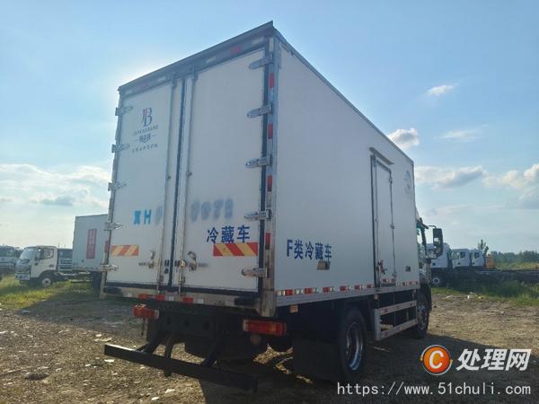 二手冷藏車