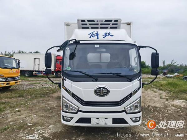二手冷藏車