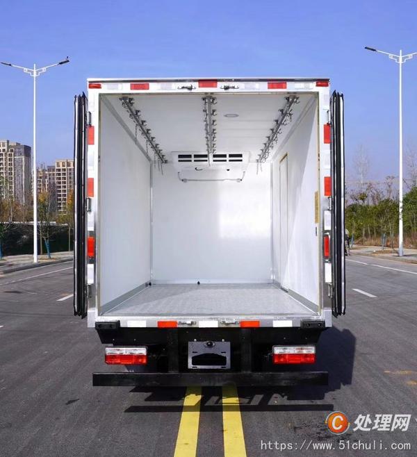 二手冷藏車
