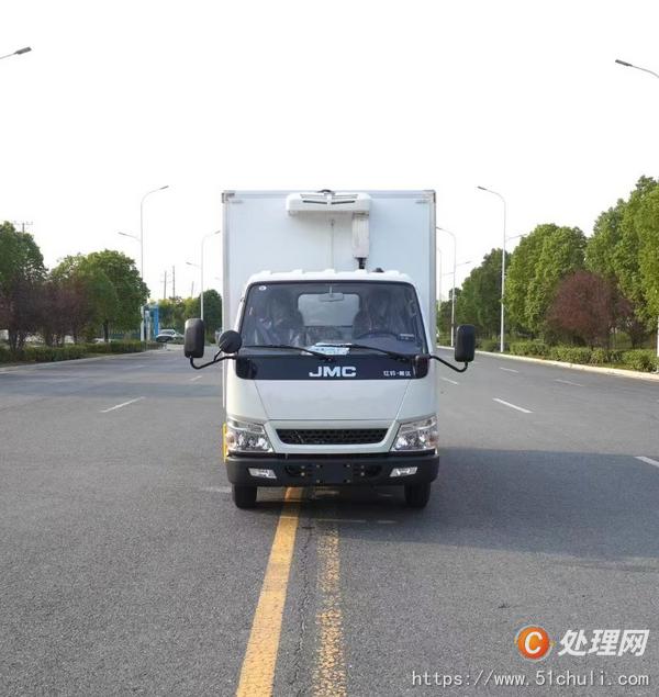 二手冷藏車