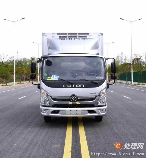 二手冷藏車