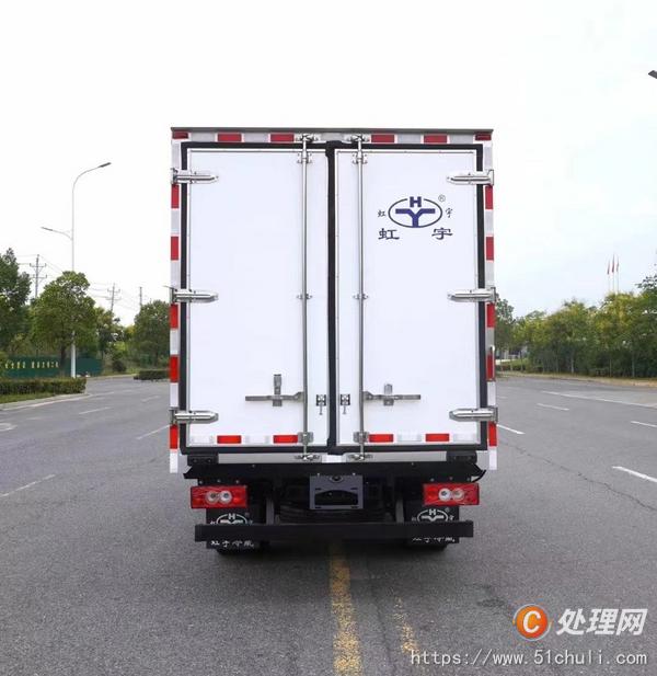 二手冷藏車