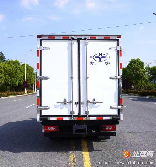 二手冷藏車