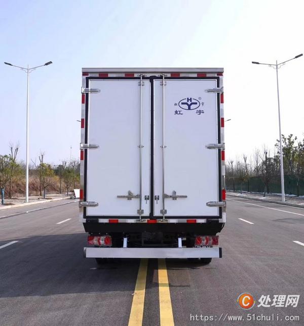 二手冷藏車