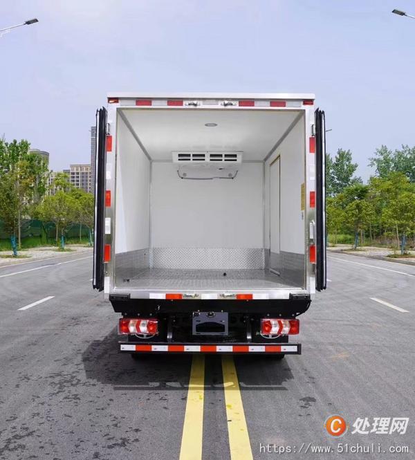 二手冷藏車