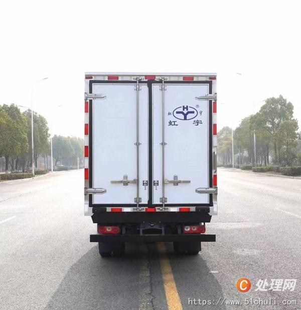 二手冷藏車