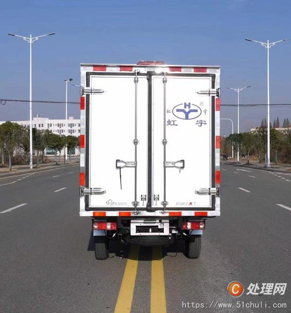 二手冷藏車
