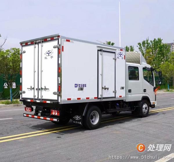 二手冷藏車