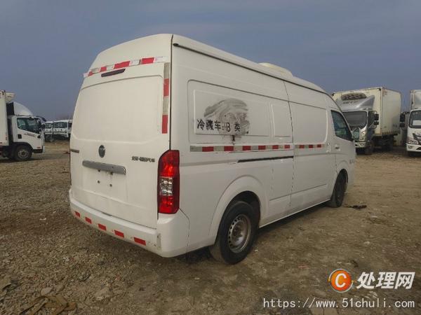 二手冷藏車