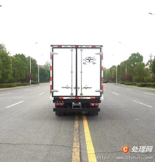 二手冷藏車