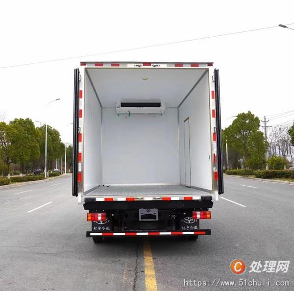 二手冷藏車
