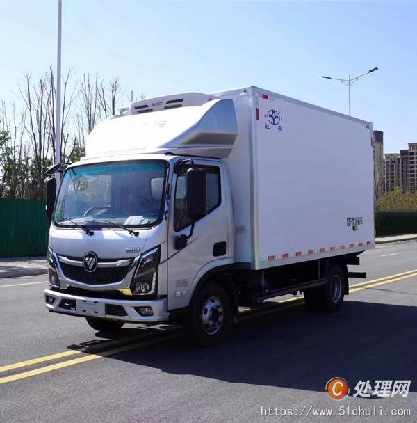 二手冷藏車