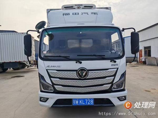 二手冷藏車