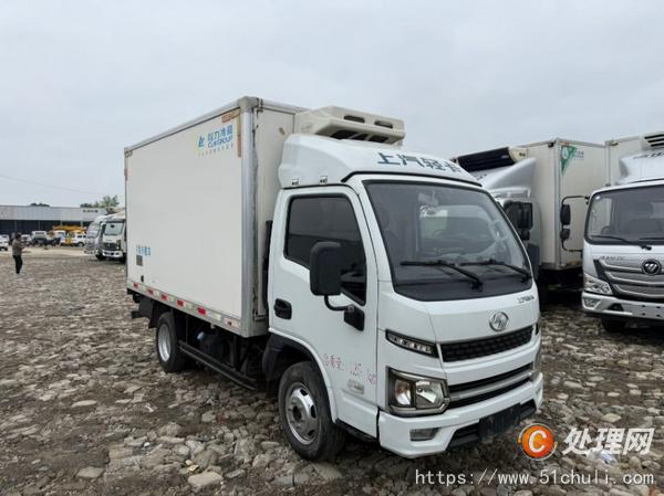 二手冷藏車