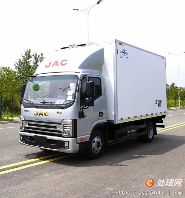 二手冷藏車(chē)