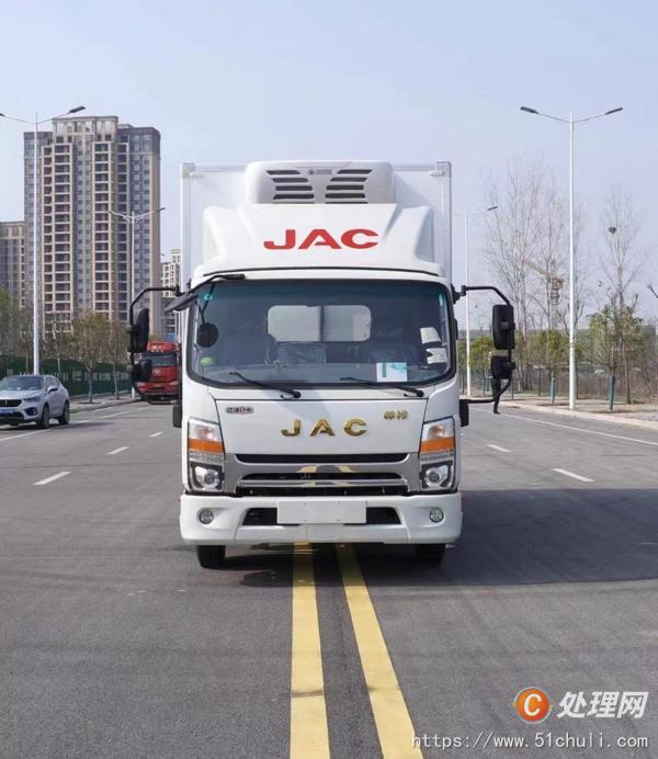 二手冷藏車