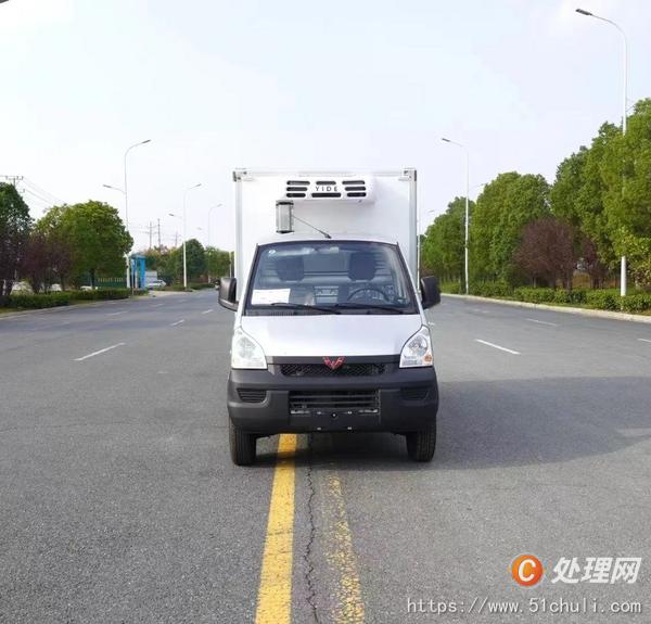 二手冷藏車
