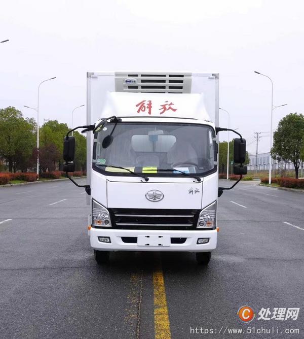 二手冷藏車
