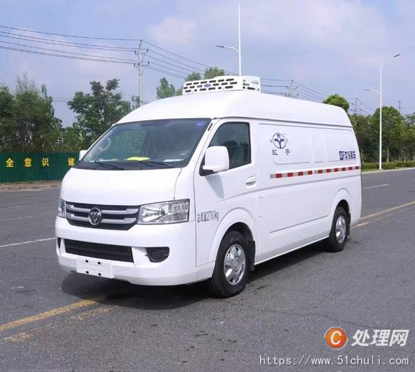 二手冷藏車(chē)