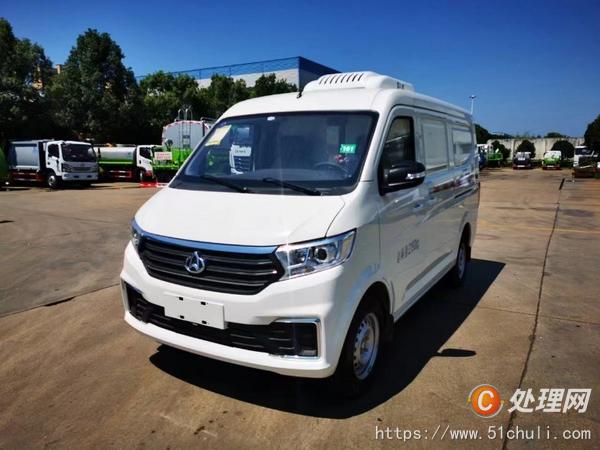 二手冷藏車