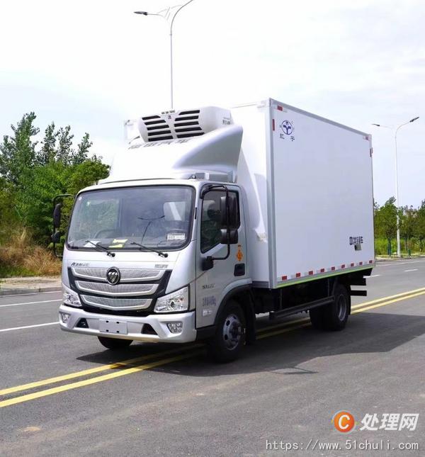 二手冷藏車