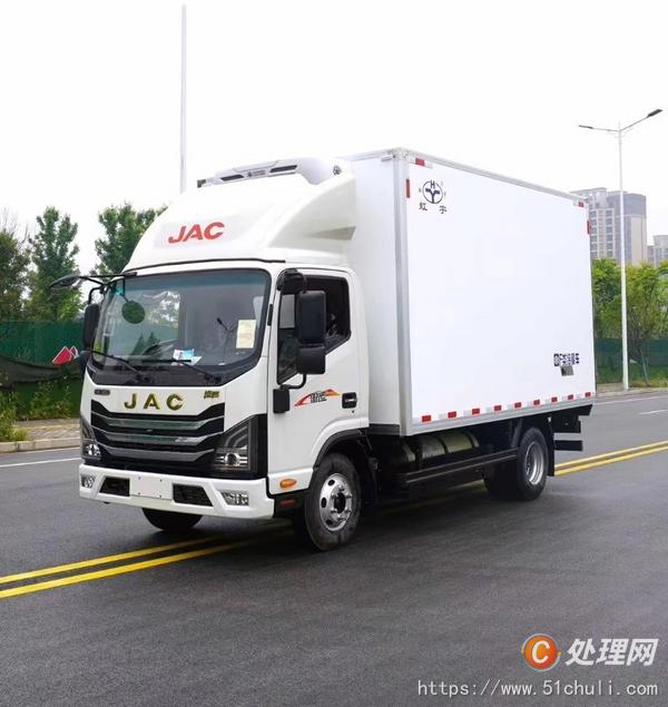 二手冷藏車
