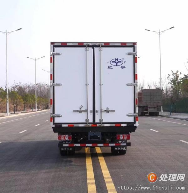 二手冷藏車