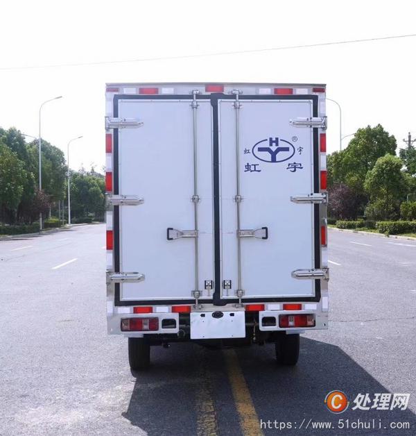 二手冷藏車