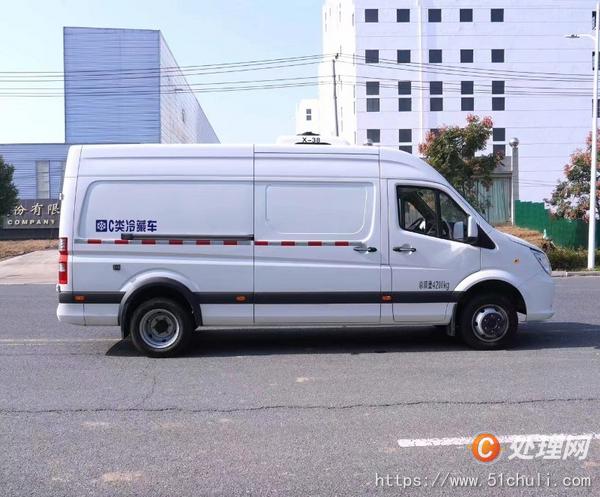 二手冷藏車