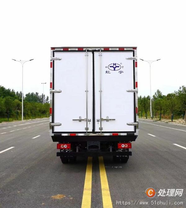 二手冷藏車