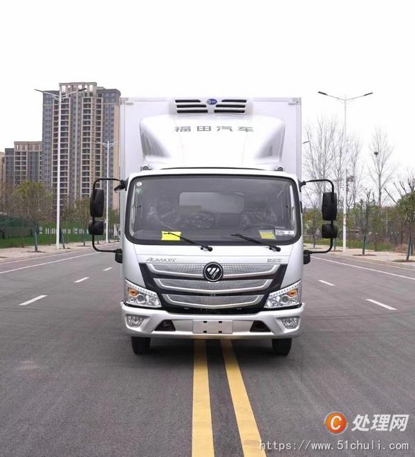 二手冷藏車