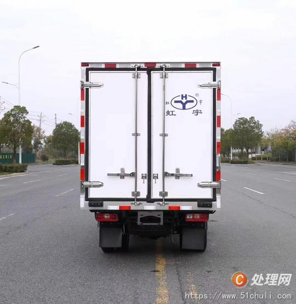 二手冷藏車