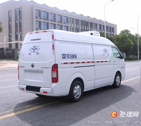二手冷藏車(chē)