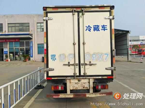 二手冷藏車(chē)