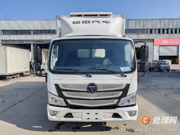 二手冷藏車