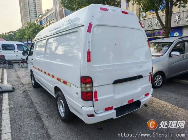 二手冷藏車