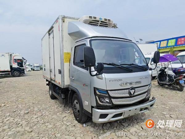 二手冷藏車(chē)