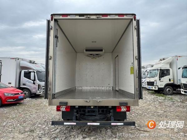 二手冷藏車