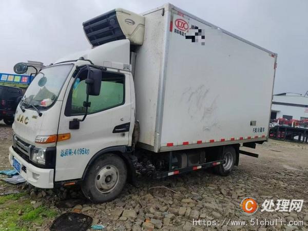 二手冷藏車