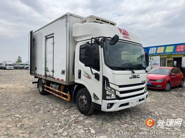 二手冷藏車
