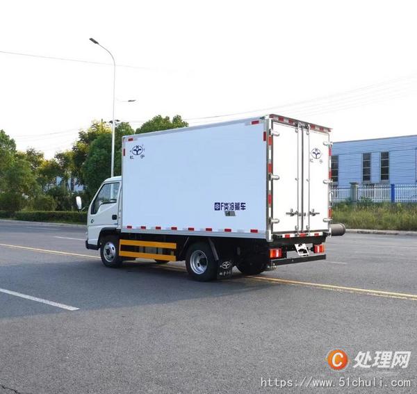 二手冷藏車