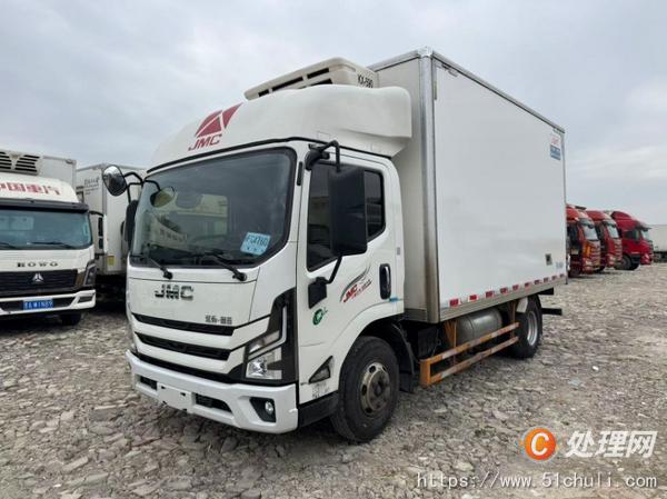 二手冷藏車
