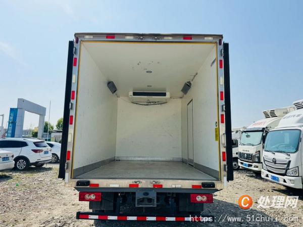 二手冷藏車